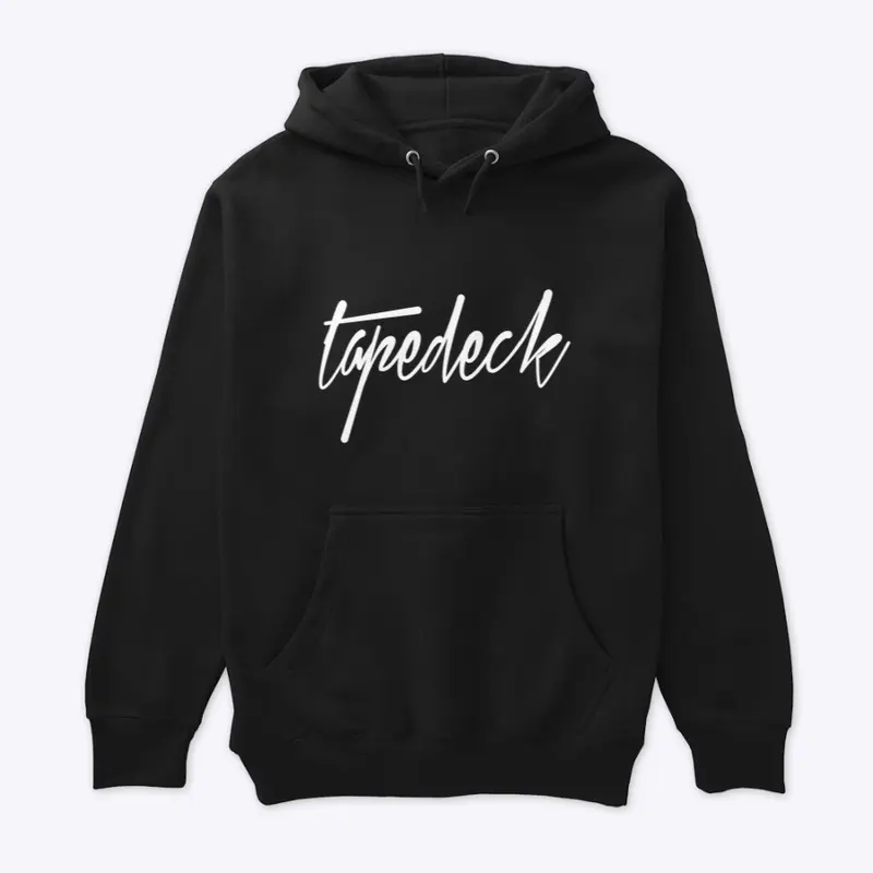 FDB x TDM  - Tapedeck Hoodie 